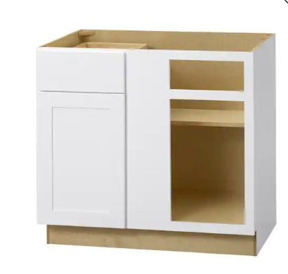 BLB36/39: Base Blind Comer 36"W*24"D*34-1/2"H-1D-1DRA-1S