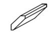 CM1-1/4: Crown Molding 1"*96"