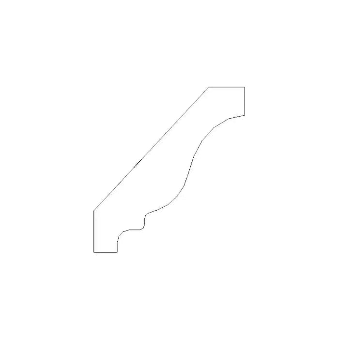 Crown Molding 2" x 96"