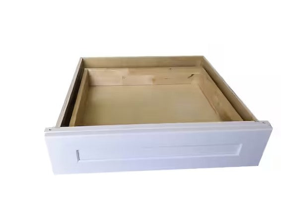 KD24/30: Vanity Knee Drawer 24"W*21"H*6"D