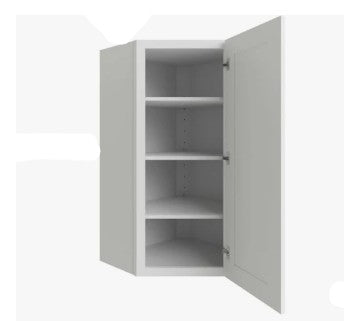 WDC2440/2442: Wall Diagonal Cabinet 24"W*40"H*24"D-1D-3S