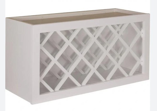 WR3615: Wine Rack 36"W*15"H*12"D