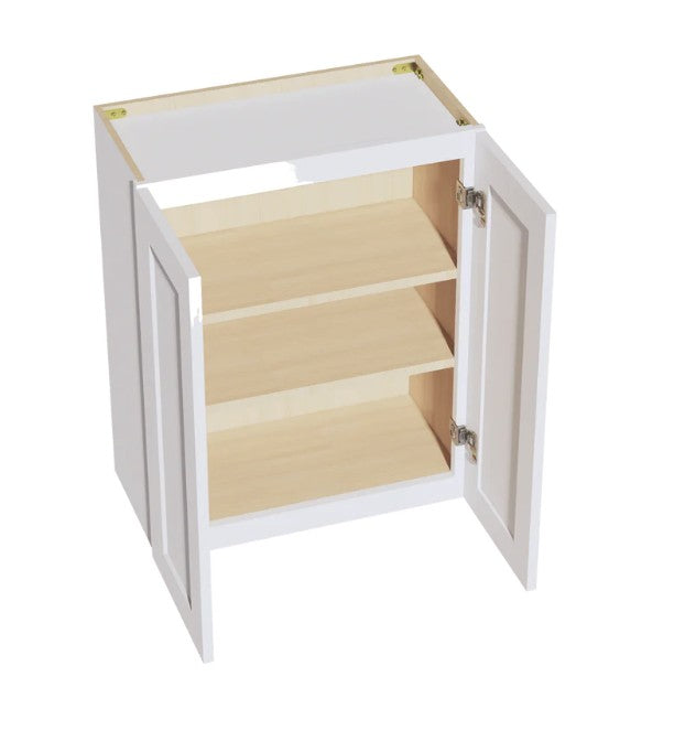 W3336: Wall 33"W*36"H*12"D-2D-2S