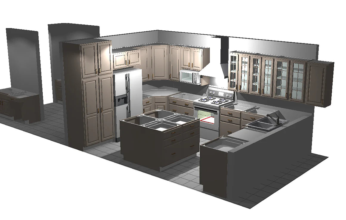 LARGE PROJECTS   +100 SqFt
