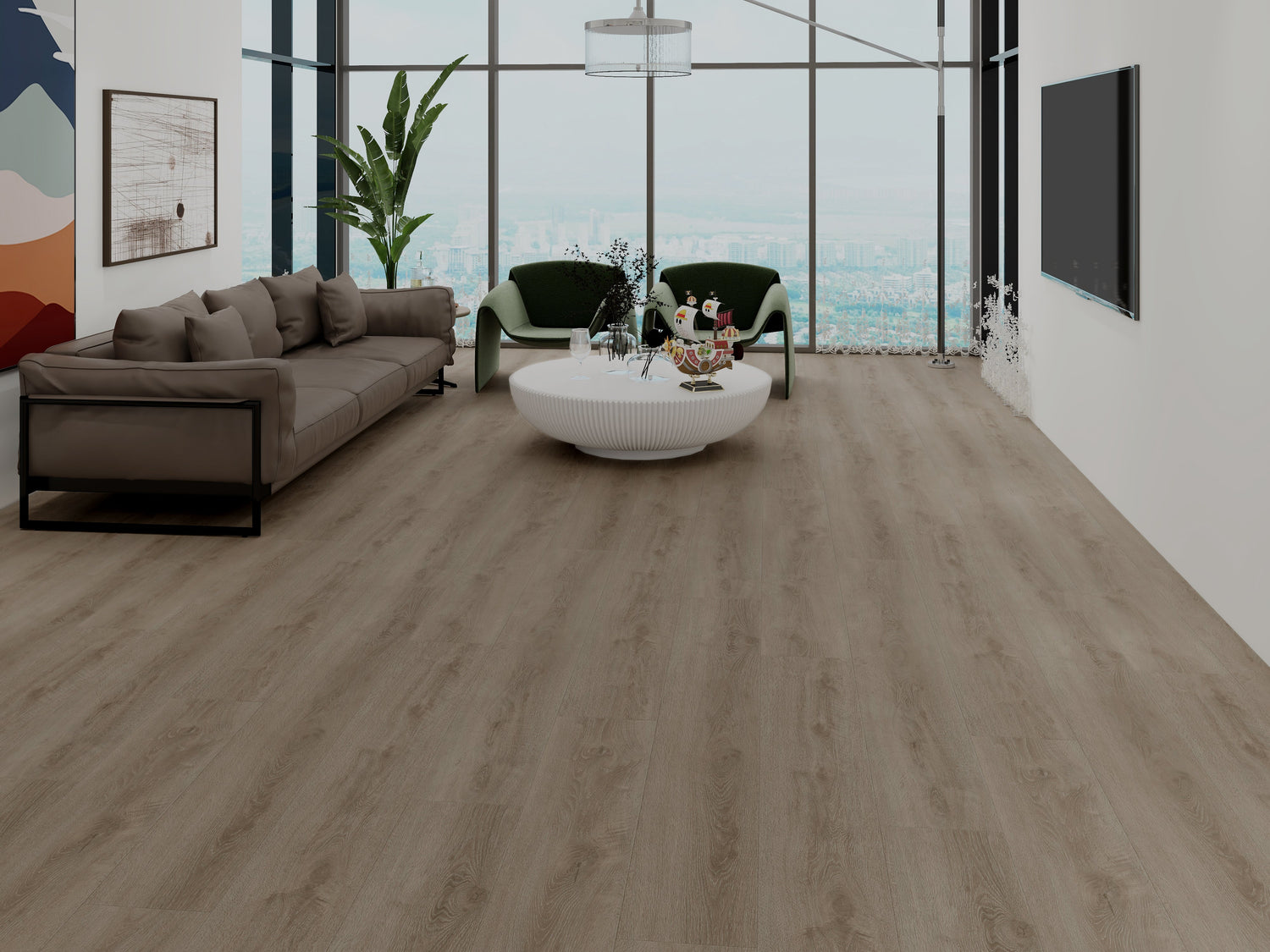 Flooring 4.0+1.5 mm