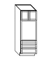Pantries / Oven