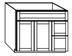 VANITY CABINETS