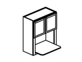 Microwave Wall Cabinets