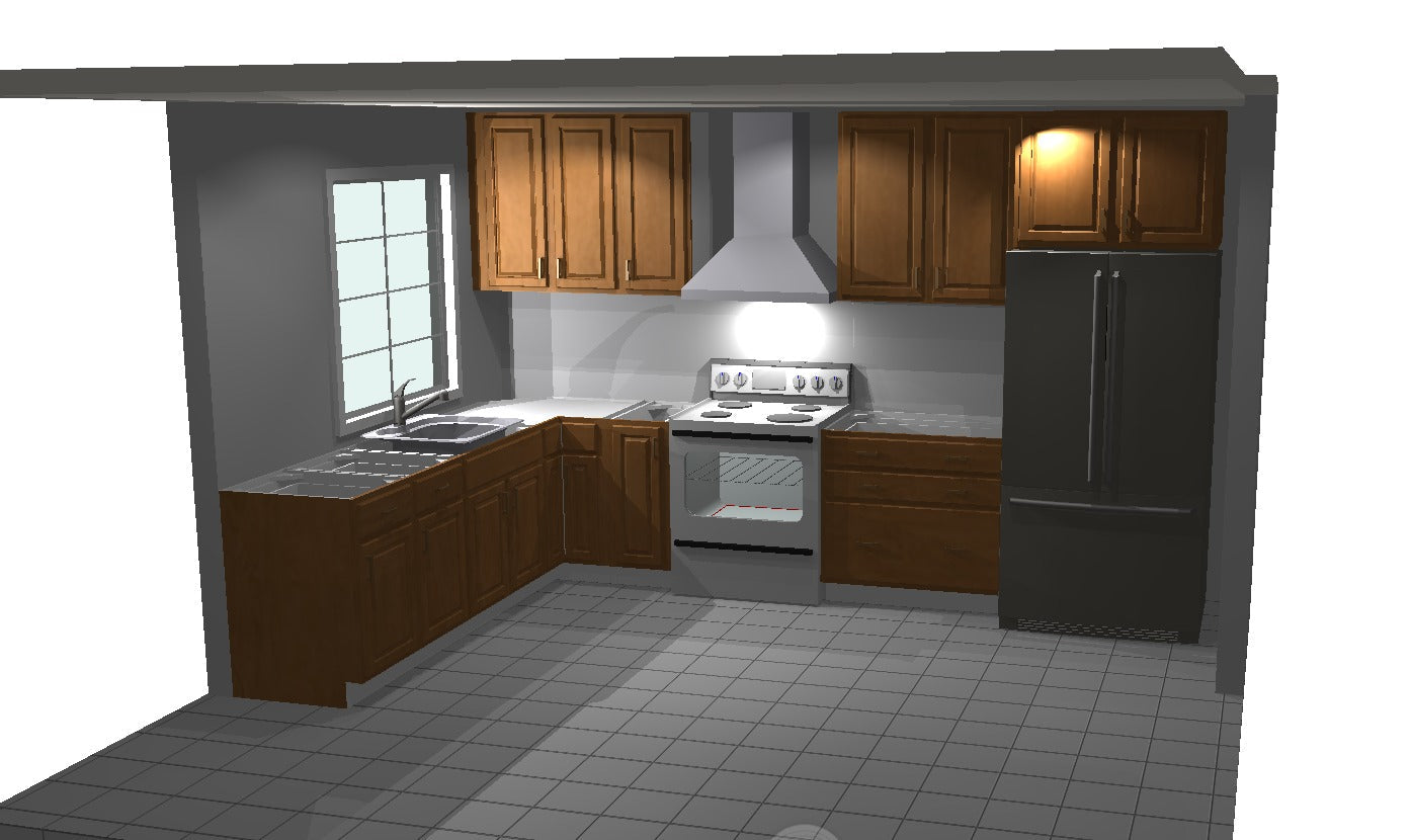 SMALL PROJECTS - Up to 60 SqFt