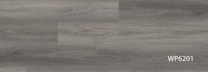 WP6201  Vinyl Flooring 5.0+1.5MM 22.45 SQFT/BOX     $37.04/Box      $1.65/SqFt