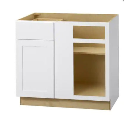 BLB36/39: Base Blind Comer 36"W*24"D*34-1/2"H-1D-1DRA-1S