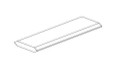 CM2: Crown Molding 2"*96"