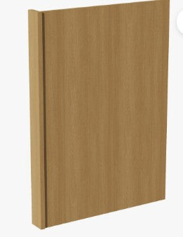 DWR3: OAK Dishwasher Return 3"W*24"D*34-1/2"H