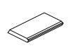 FBM8: Furniture Base Moulding 96"W*3/4"D*4-1/2"H