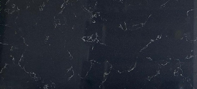 Dark marble texture with subtle veins