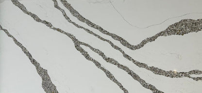 Textured stone pattern on a white background