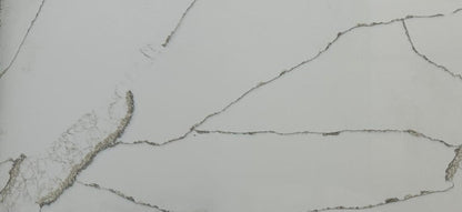 Close-up of a textured white surface with cracks