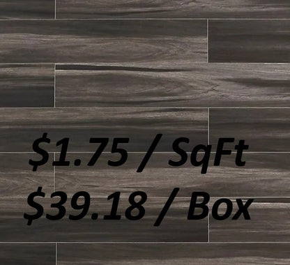SPC406-F Vinyl Flooring 5.5+1.5MM 22.39 SqFt/BOX     $39.18/Box      $1.75/SqFt