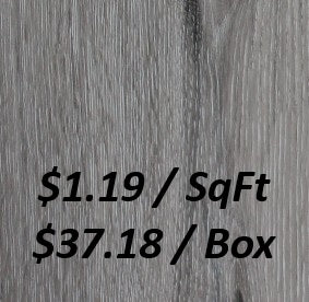 SPC4502 Vinyl Flooring 3.5+1MM 31.24 SQFT/BOX     $37.18/Box      $1.19/SqFt