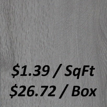 SPC5603 Vinyl Flooring 4.0+1.5MM 19.22SQFT/BOX     $26.72/Box      $1.39/SqFt