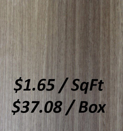 SPC6607 Vinyl Flooring 5.0+1.5MM 22.47SQFT/BOX     $37.08/Box      $1.65/SqFt