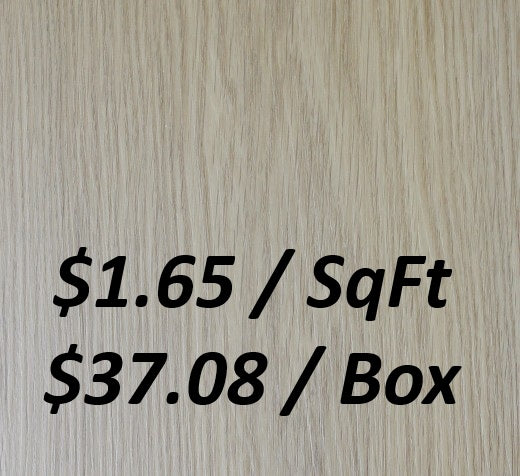 SPC6608 Vinyl Flooring 5.0+1.5MM 22.47SQFT/BOX     $37.08/Box      $1.65/SqFt