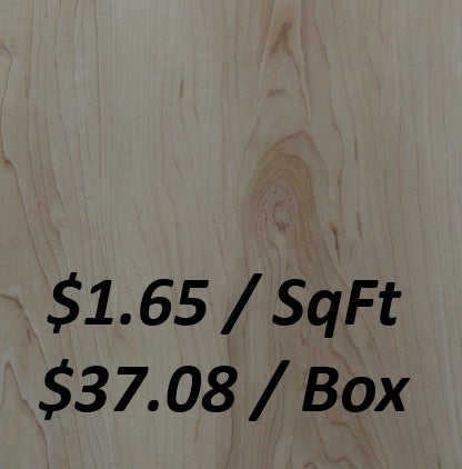 SPC6609 Vinyl Flooring 5.0+1.5MM 22.47SQFT/BOX     $37.08/Box      $1.65/SqFt