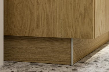 TK8: OAK Toe Kick 4"*96"*1/2