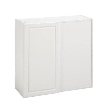 WBC3030: White Shaker Wall Blind Cabinets 30"W*30"H*12"D-1D-2S