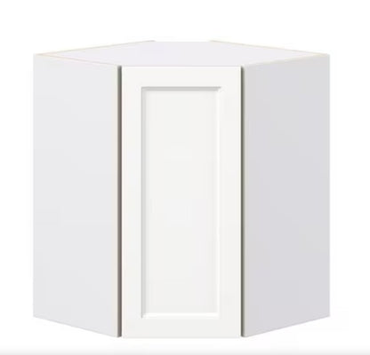 WDC2436: Wall Diagonal Cabinet 24"W*36"H*24"D-1D-2S