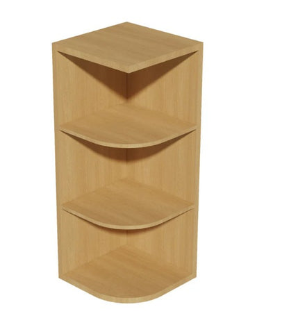 WES1230K: Wall End With Open Shelf 12"W*30"H*12"D-2s