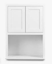 WMC303012: Wall Microwave 30"W*30"H*12"D