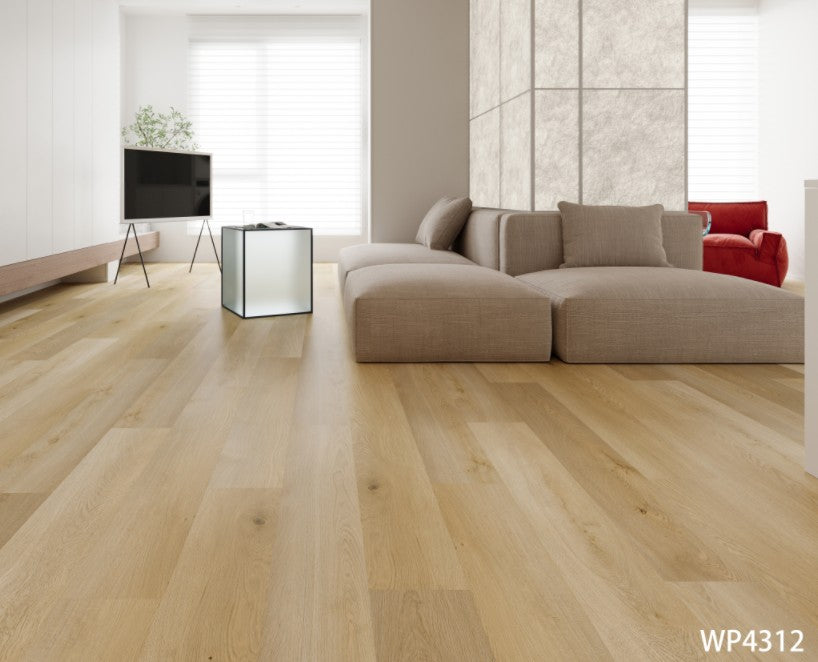 WP4312 Vinyl Flooring 3.5+1.0MM 28.68 SqFt/BOX     $34.13/Box      $1.19/SqFt