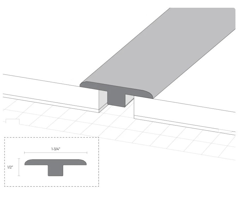 T-MOLDING